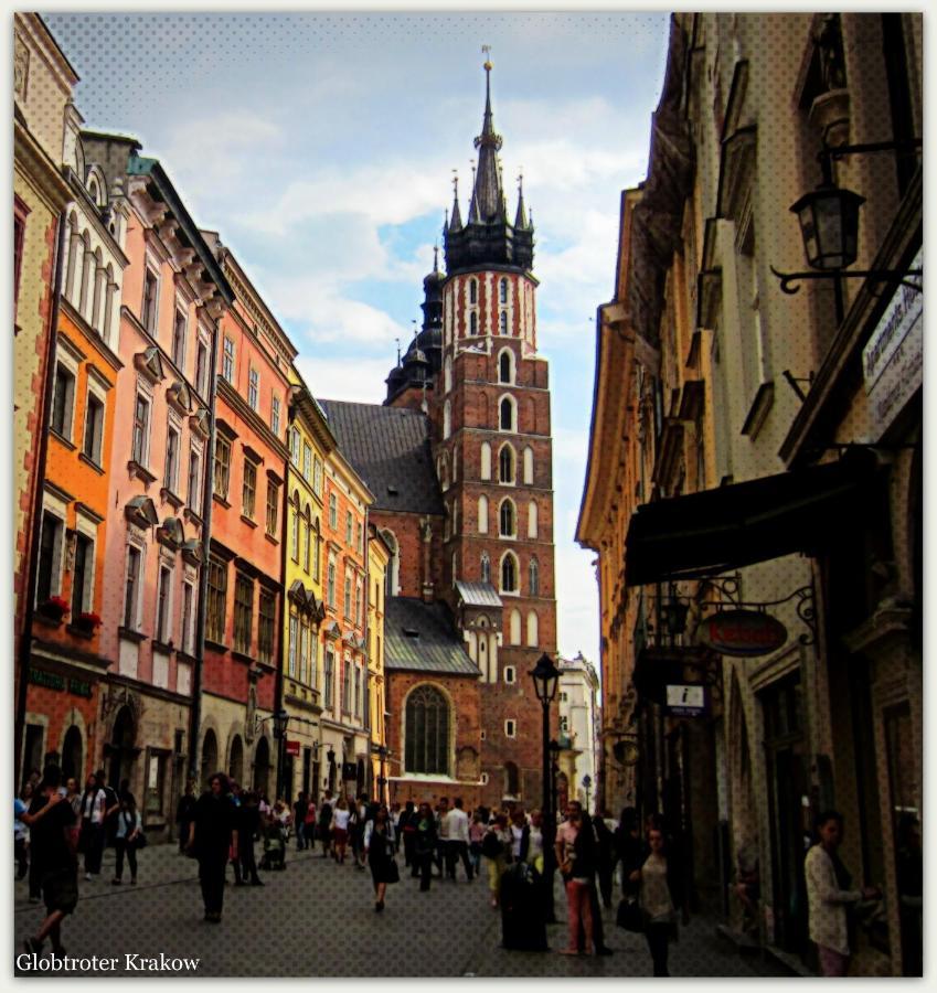Apartmán Florianska Old Town Krakov Exteriér fotografie